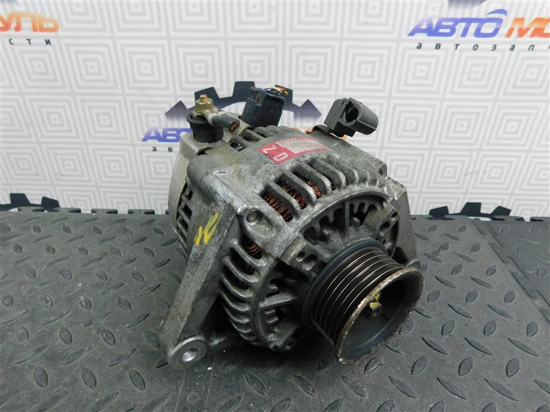 Генератор Toyota Corolla ZZE122 1ZZ-FE