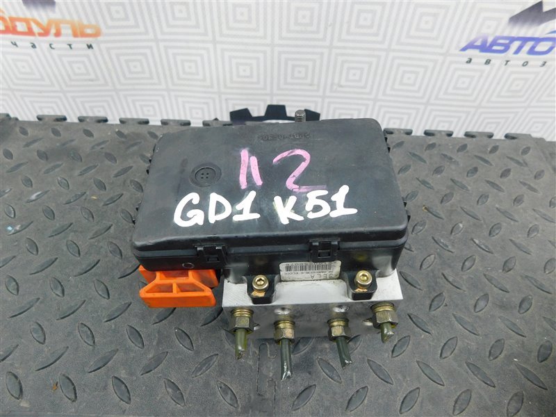 Блок abs Honda Fit GD1-1273440 L13A 2003