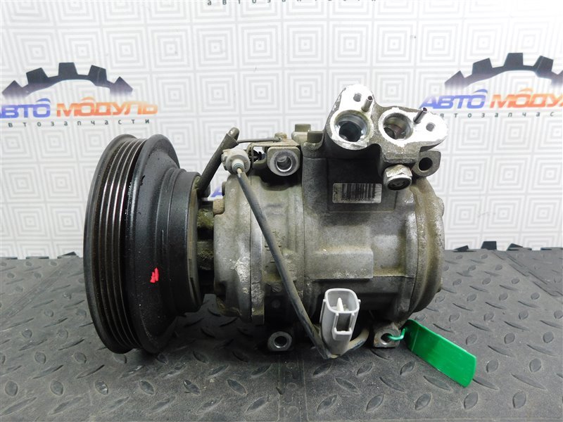 Компрессор кондиционера Toyota Corona Premio ST215 3S-FE