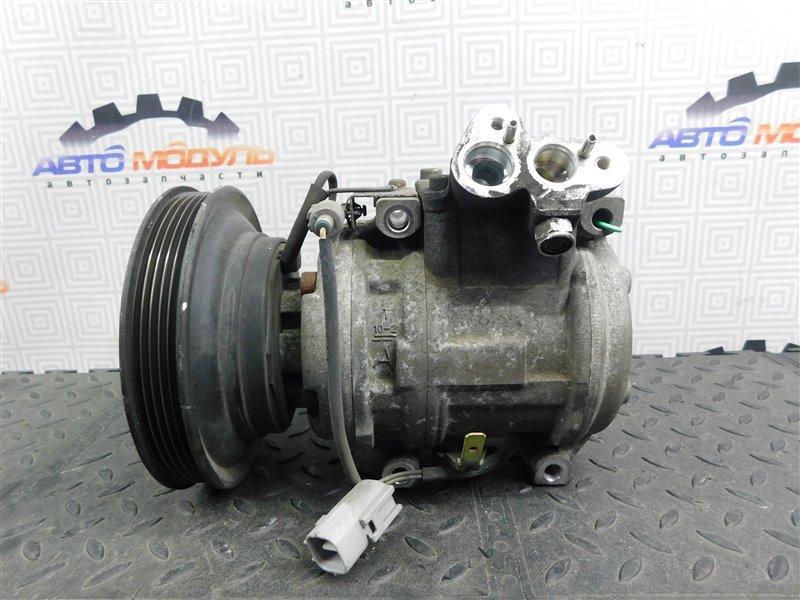 Компрессор кондиционера Toyota Carina ST215 3S-FE