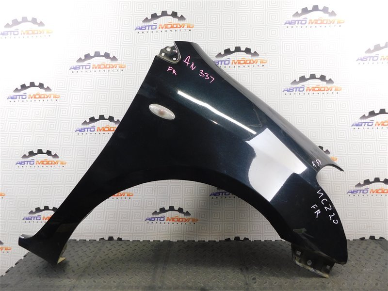 Крыло Toyota Raum NCZ20-0141283 1NZ-FE 2010 переднее правое