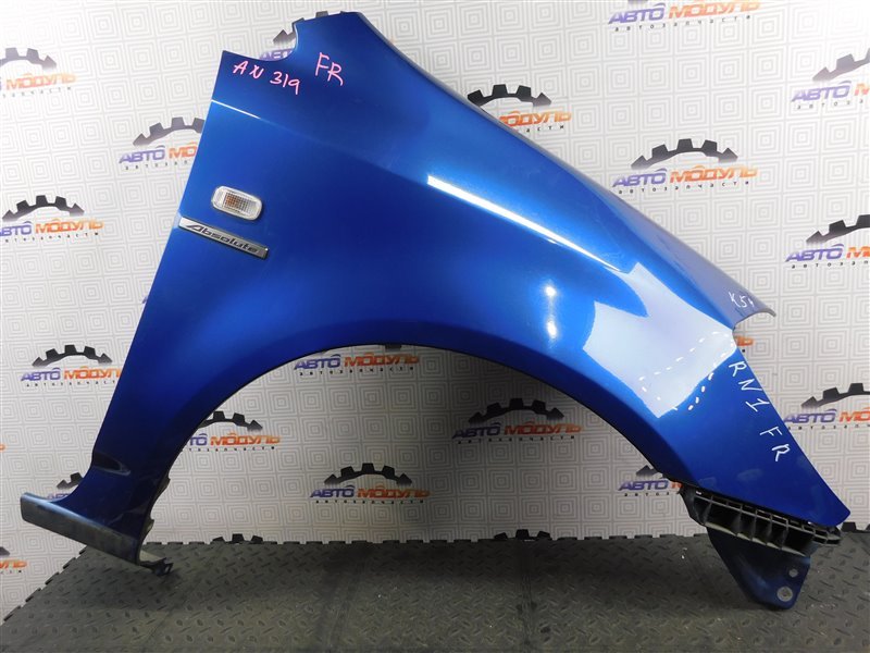 Крыло Honda Stream RN1-2001811 D17A 2004 переднее правое