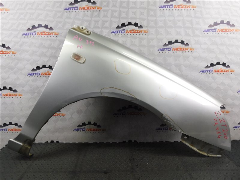 Крыло Toyota Premio ZZT240-0075709 1ZZ-FE 2004 переднее правое