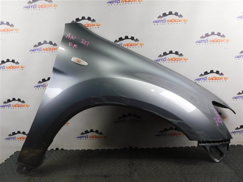 Крыло Mitsubishi Rvr GA4W-0105368 4J10 2012 переднее правое