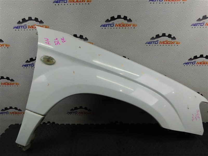 Крыло Subaru Forester SG5-074532 EJ202 2004 переднее правое