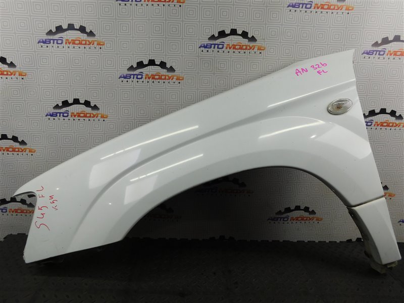 Крыло Subaru Forester SG5-074532 EJ202 2004 переднее левое