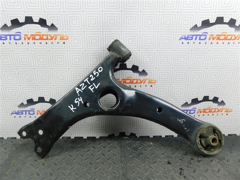 Рычаг Toyota Avensis AZT250-0003009 1AZ-FSE 2004 передний левый