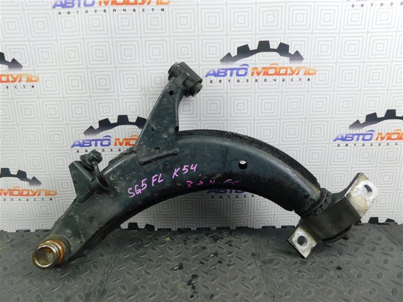 Рычаг Subaru Forester SG5-074532 EJ202 2004 передний левый