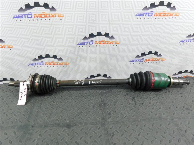 Привод Subaru Forester SF5 EJ202 передний