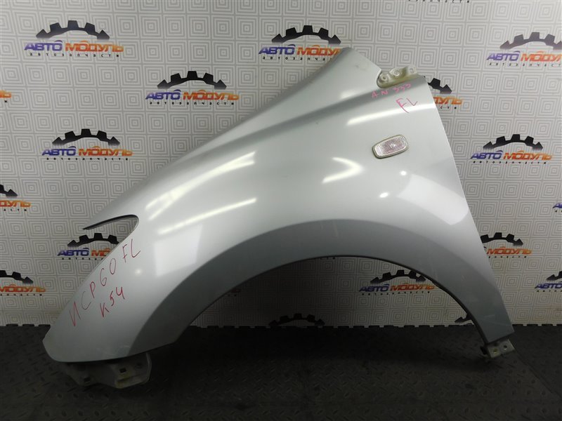 Крыло Toyota Ist NCP60-0141247 2NZ-FE 2004 переднее левое