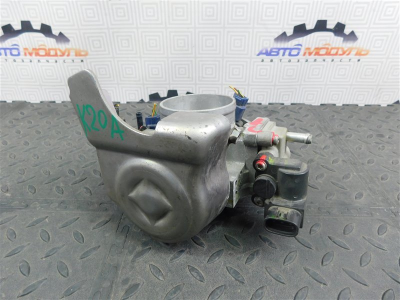 Дроссельная заслонка Honda Stepwgn RF3 K20A
