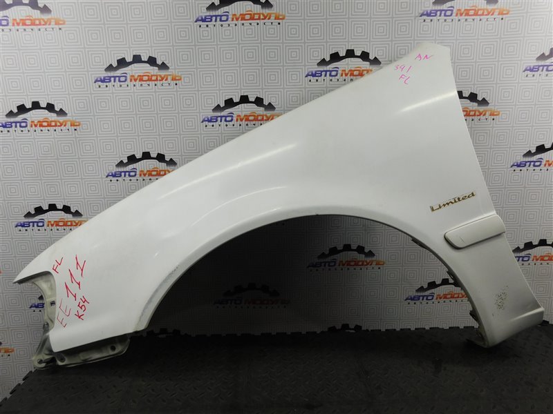 Крыло Toyota Corolla EE111-5050872 4E-FE 1998 переднее левое