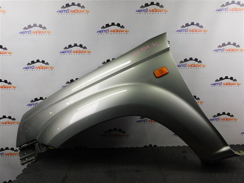 Крыло Nissan X-Trail NT30-046544 QR20-DE 2002 переднее левое