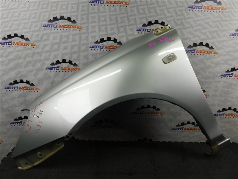 Крыло Toyota Allion AZT240-0010323 1AZ-FSE 2002 переднее левое