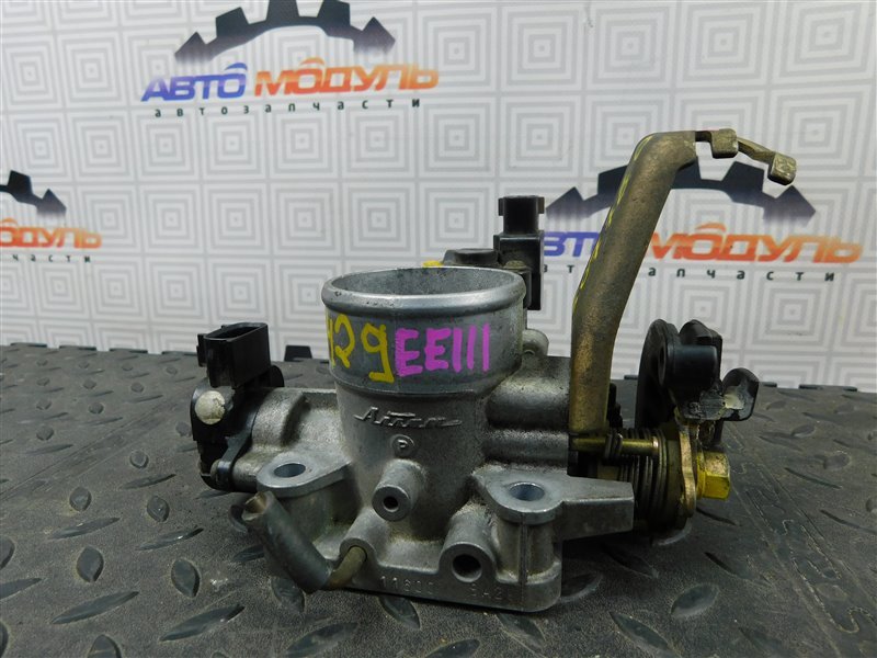 Дроссельная заслонка Toyota Sprinter EE111 4E-FE