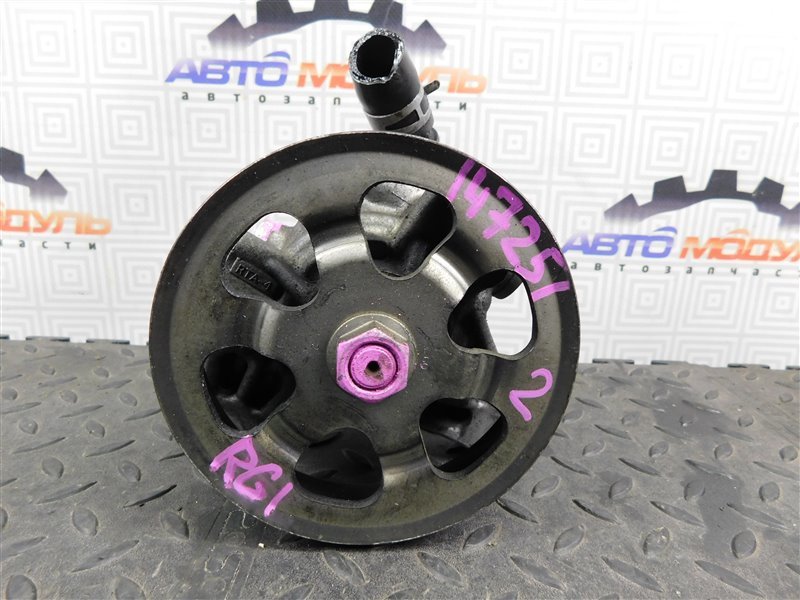 Гидроусилитель Honda Stepwgn RG1 K20A