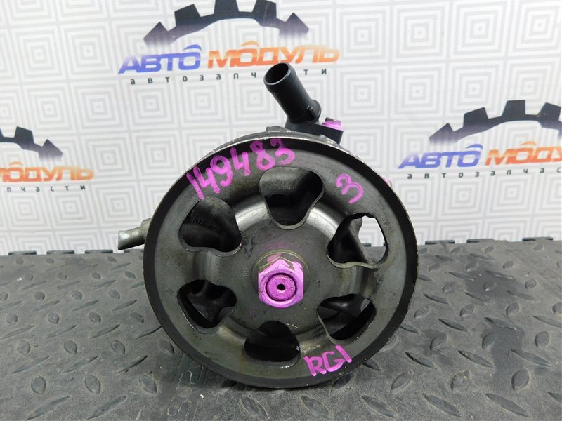 Гидроусилитель Honda Stepstepwgnwgn RF3 K20A