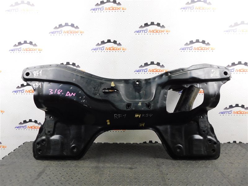Балка подвески Honda Stepwgn RF1-1258576 B20B 1998 передняя