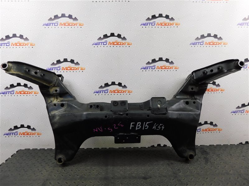 Балка подвески Nissan Sunny FB15-372424 QG15-DE 2002 передняя