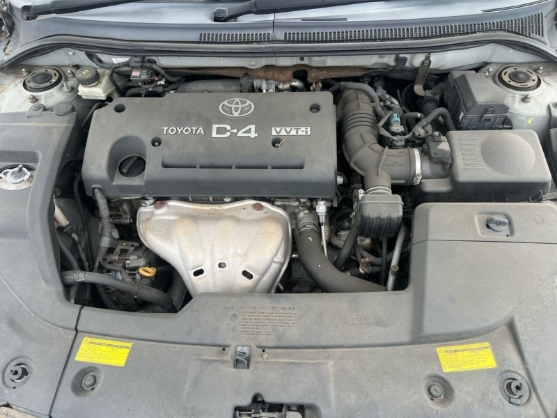 Компрессор кондиционера Toyota Avensis AZT250-0003009 1AZ-FSE 2004