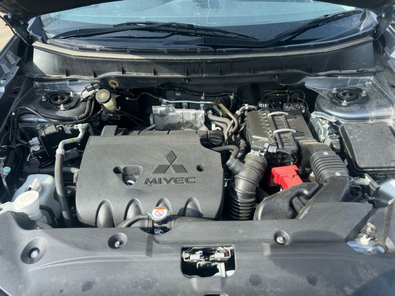 Коллектор впускной Mitsubishi Rvr GA4W-0105368 4J10 2012
