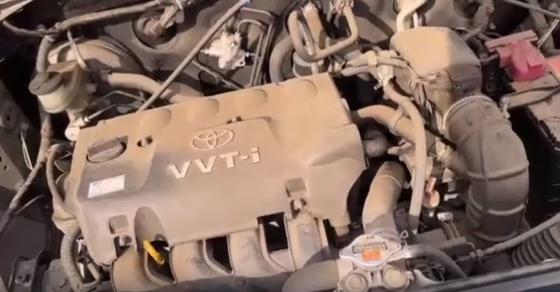 Коллектор впускной Toyota Probox NCP58-0063949 1NZ-FE 2008