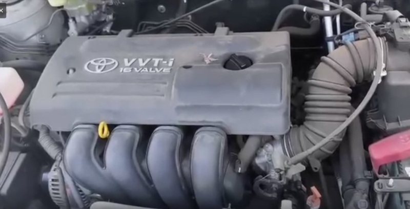 Коллектор впускной Toyota Premio ZZT240-0075709 1ZZ-FE 2004