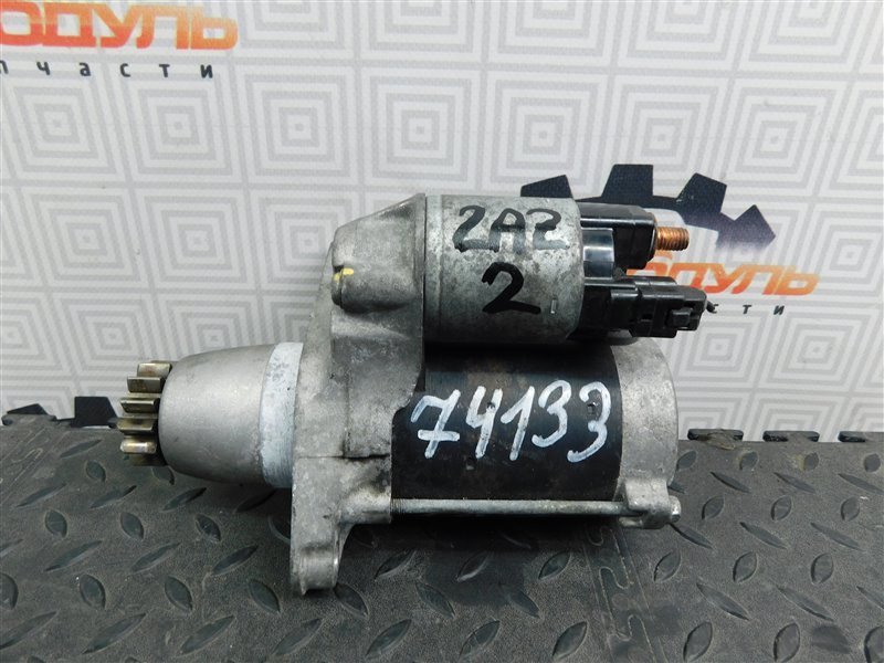 Стартер Toyota Caldina AZT241 1AZ-FSE