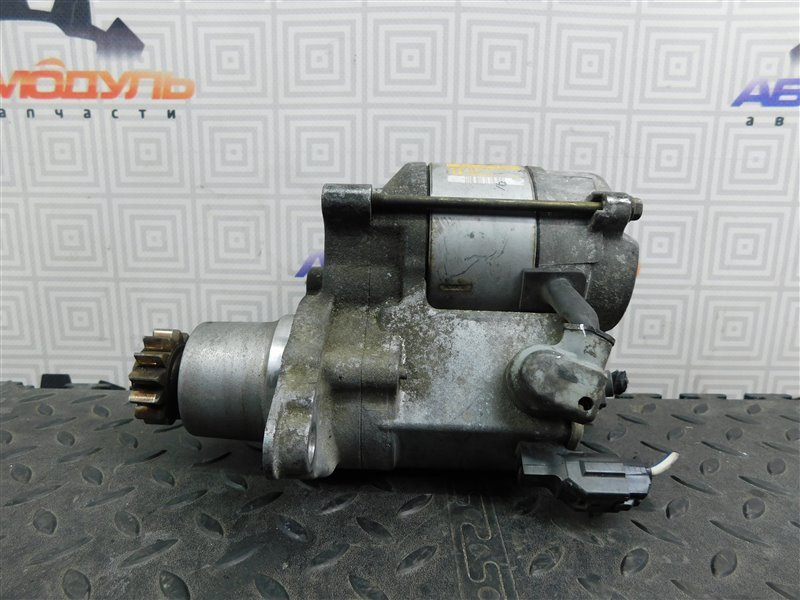 Стартер Toyota Estima ACR30 2AZ-FE