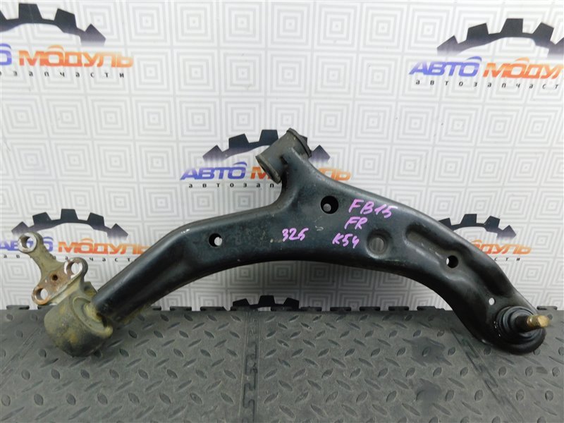 Рычаг Nissan Sunny FB15-372424 QG15-DE 2002 передний правый