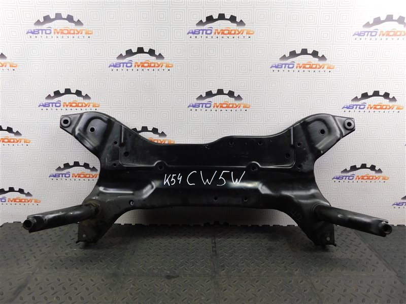 Балка подвески Mitsubishi Outlander CW5W-0027661 4B12 2006 передняя