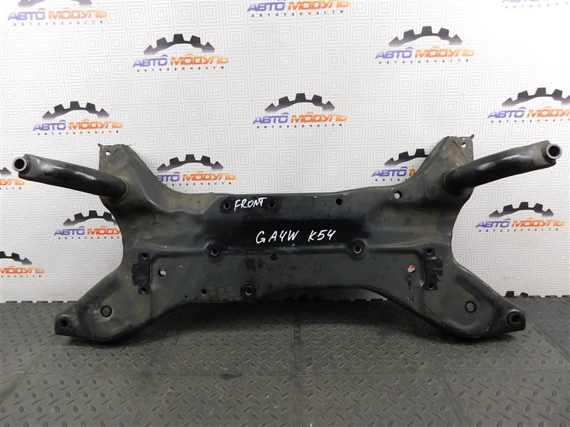 Балка подвески Mitsubishi Rvr GA4W-0105368 4J10 2012 передняя