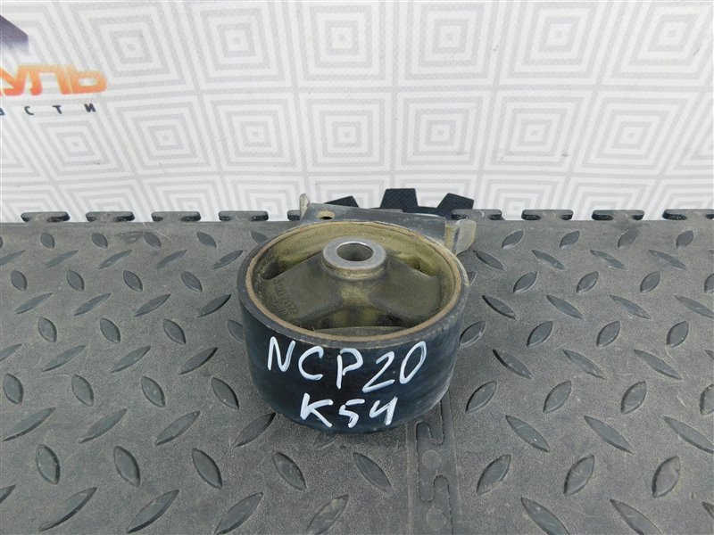 Подушка двигателя Toyota Funcargo NCP20-0223300 2NZ-FE 2002 левая