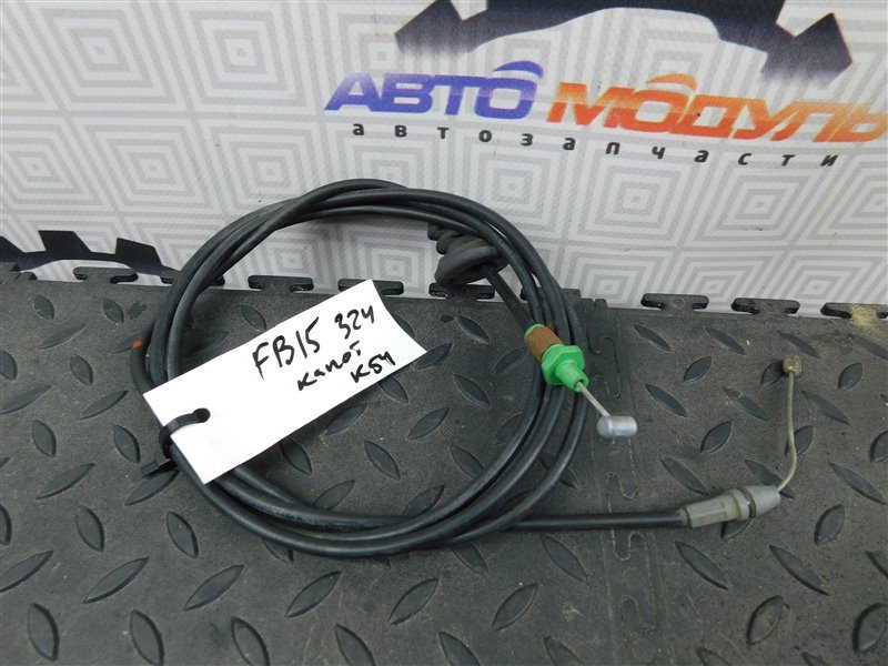 Трос капота Nissan Sunny FB15-379922 QG15-DE 2003
