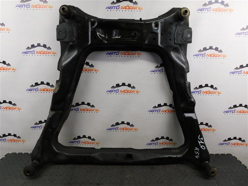 Балка подвески Nissan Dualis J10-052542 MR20-DE 2007 передняя