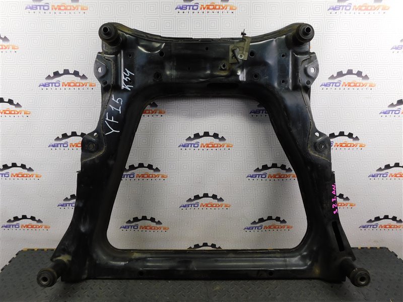 Балка подвески Nissan Juke YF15-068657 HR15-DE 2012 передняя