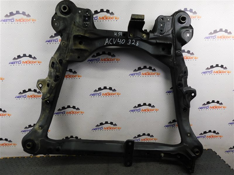 Балка подвески Toyota Camry ACV40-3195270 2AZ-FE 2009 передняя