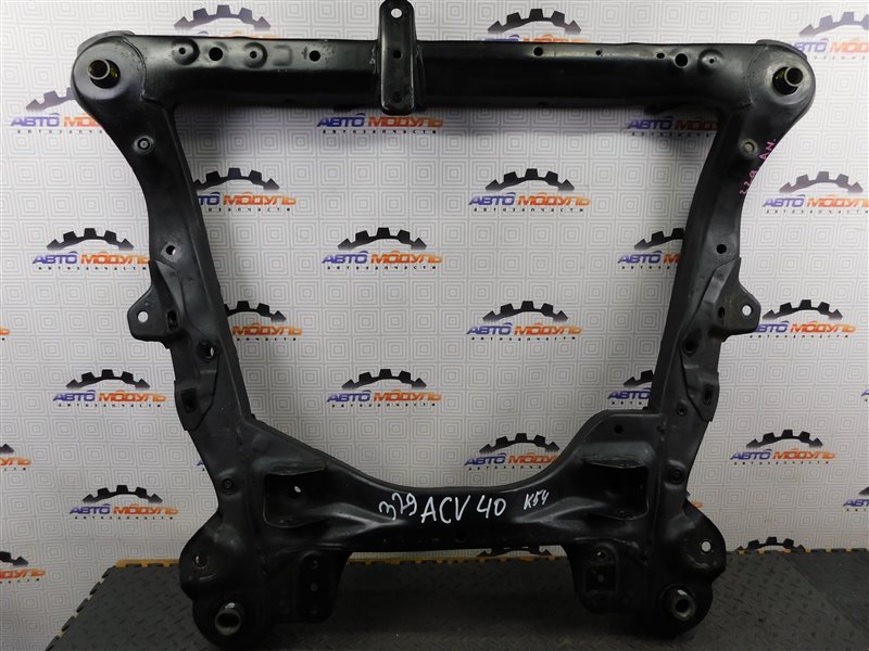 Балка подвески Toyota Camry ACV40-3185587 2AZ-FE 2008 передняя