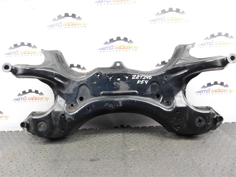 Балка подвески Toyota Premio ZZT240-0075709 1ZZ-FE 2004 передняя