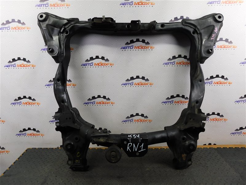 Балка подвески Honda Stream RN1-2001811 D17A 2004 передняя