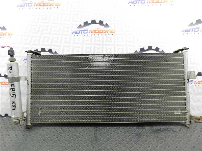 Радиатор кондиционера Nissan Sunny FB15-379922 QG15-DE 2003