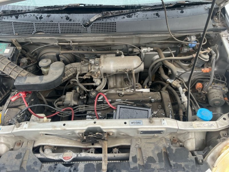 Гидроусилитель Honda Stepwgn RF1-1258576 B20B 1998