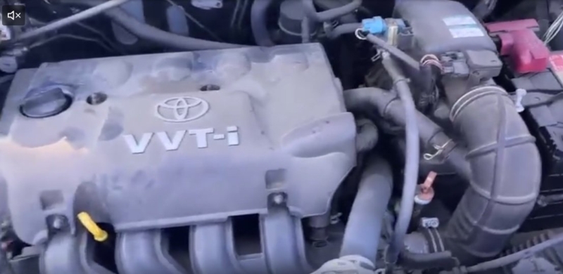 Компьютер двс Toyota Ist NCP60-0141247 2NZ-FE 2004