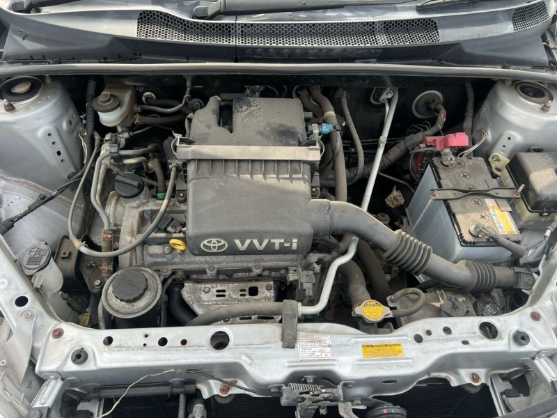 Гидроусилитель Toyota Platz SCP11-0080380 1SZ-FE 2005