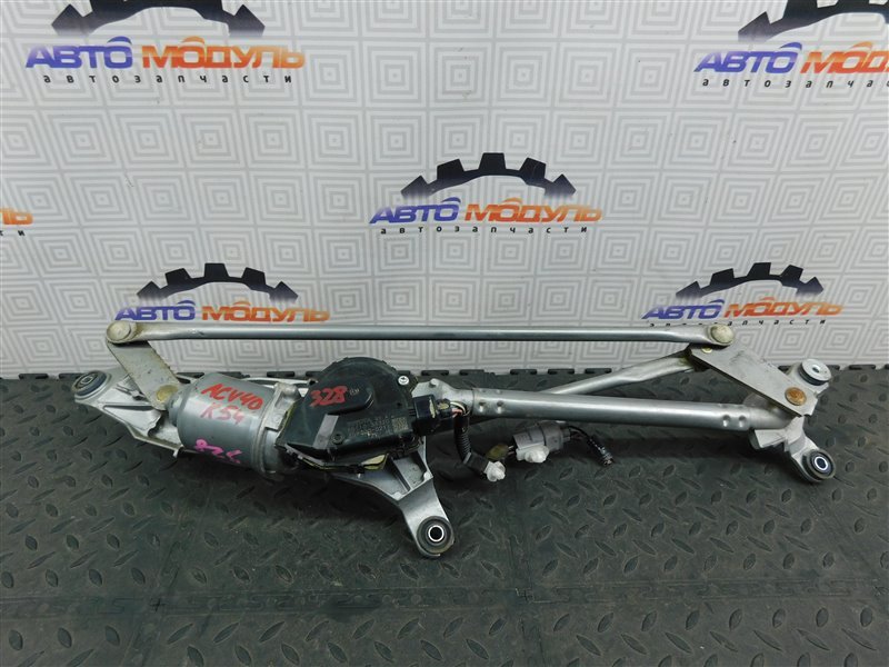 Мотор дворников Toyota Camry ACV40-3195270 2AZ-FE 2009