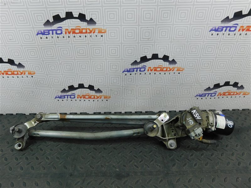 Мотор дворников Nissan Dualis J10-052542 MR20-DE 2007 передний