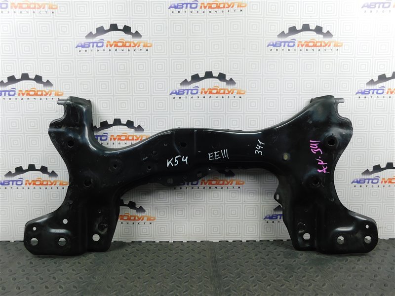Балка подвески Toyota Corolla EE111-5050872 4E-FE 1998 передняя