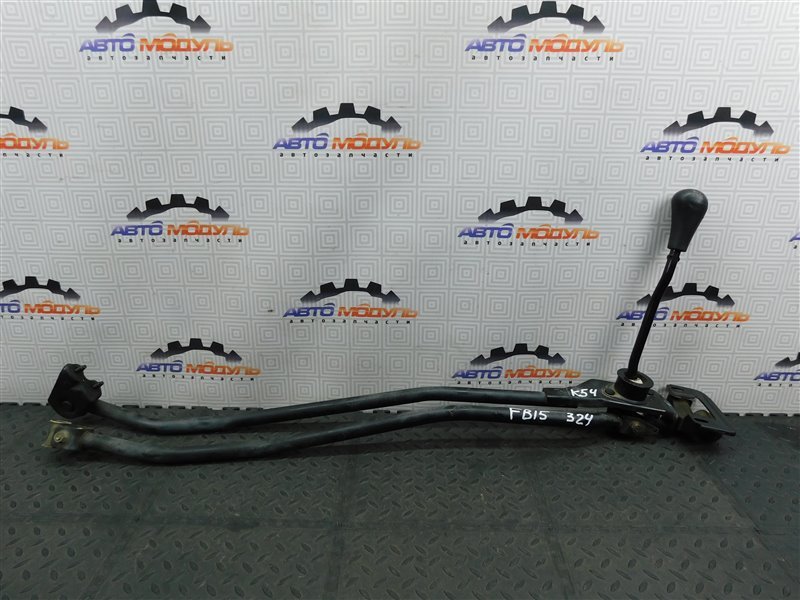 Селектор мкпп Nissan Sunny FB15-379922 QG15-DE 2003