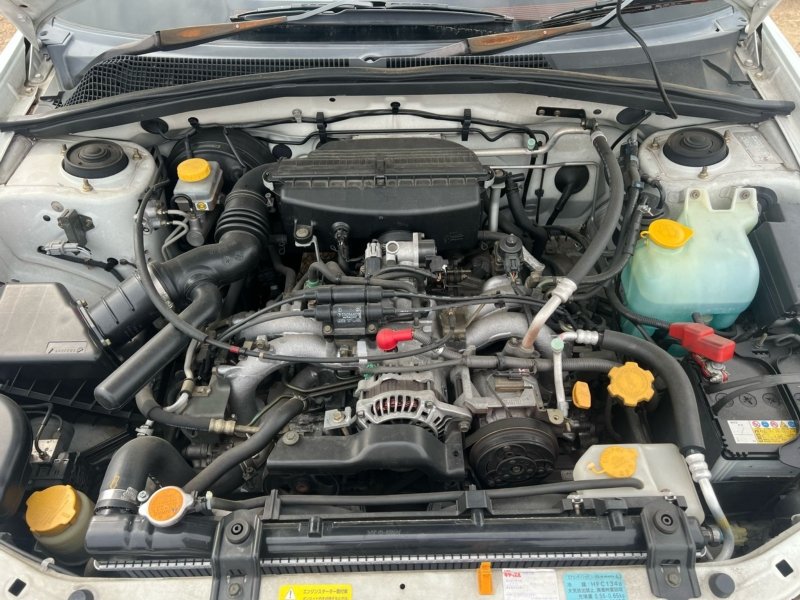Шкив коленвала Subaru Forester SG5-074532 EJ202 2004