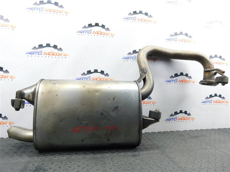 Глушитель Toyota Avensis AZT250-0003009 1AZ-FSE 2004 задний